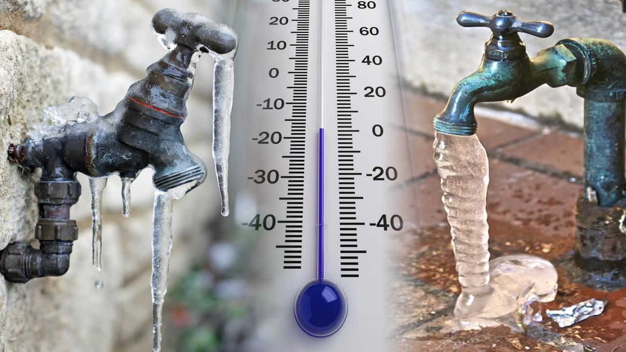 How to Keep Pipes From Freezing: 5 Essential Steps to Take This Winter | Little Silver, NJ