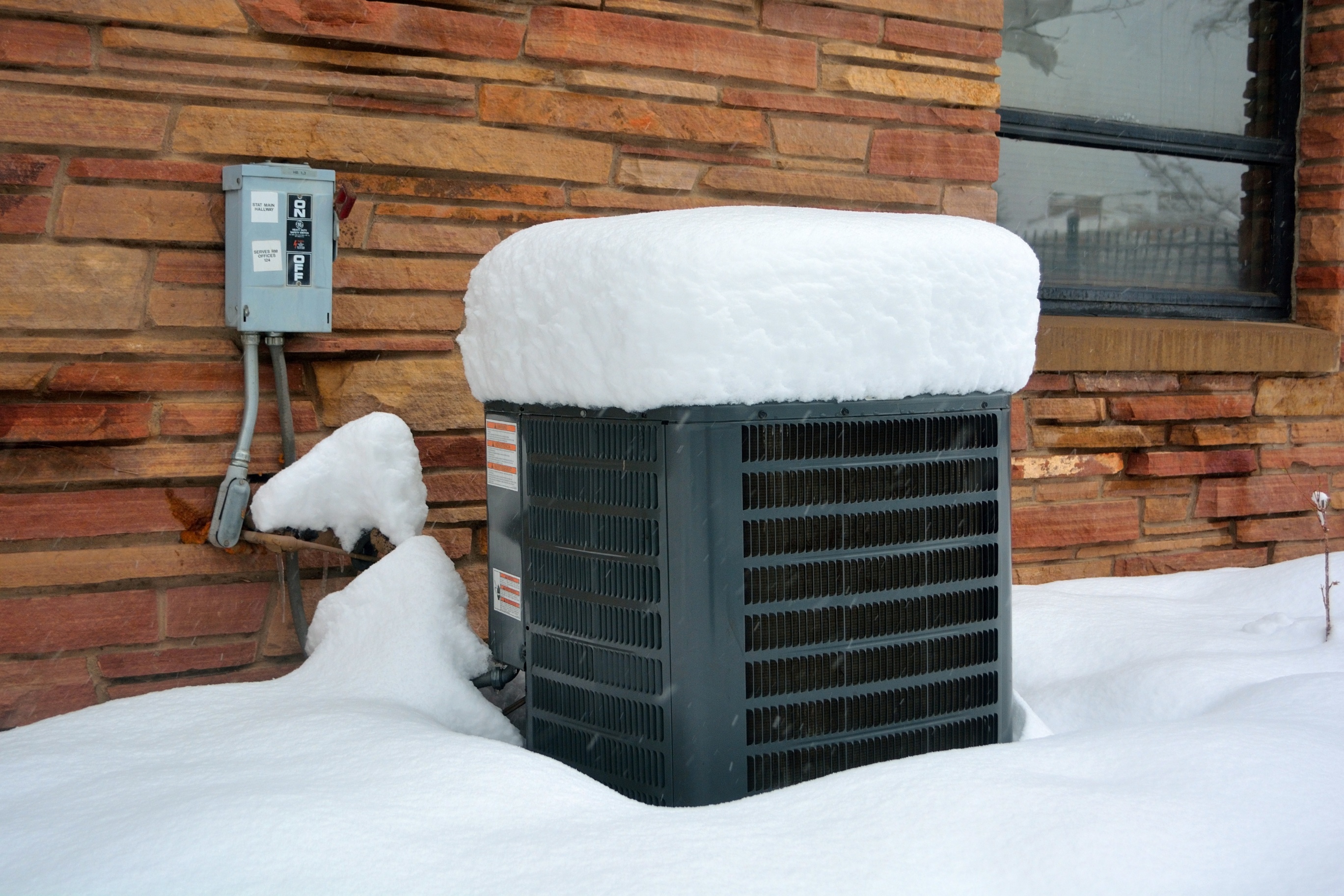 Do I Need a Cover for My Air Conditioner for Winter?| Monmouth County NJ